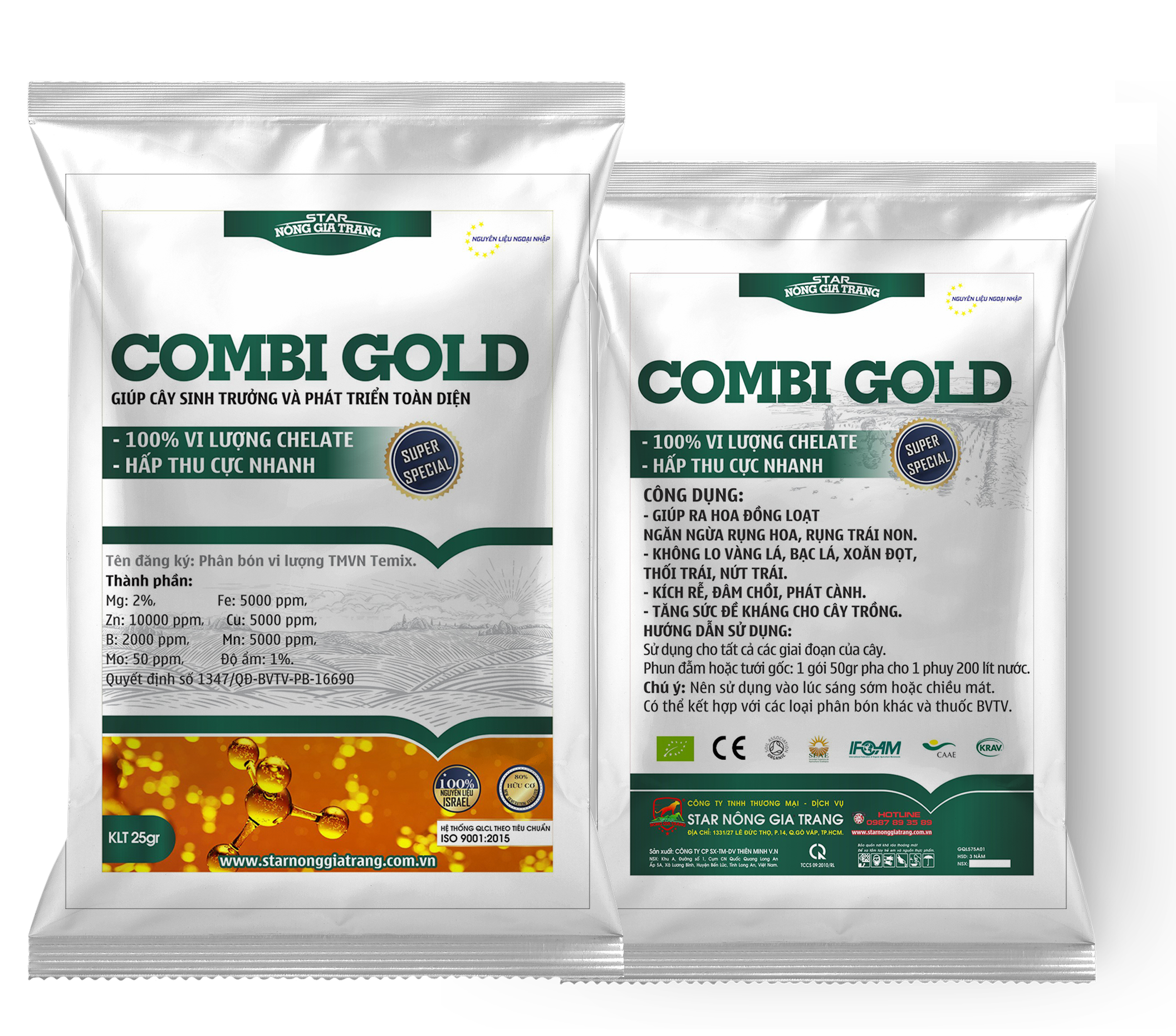 COMBI GOLD