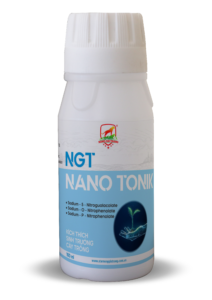 Phân bón NGT NANO TONIK (100ML, 250ML) Nanotonik 100ml
