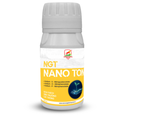 Phân bón NGT NANO TONIK (100ML, 250ML) Nanotonik 250ml
