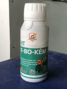 PHÂN BÓN HT K – BO – KẼM (CHAI 500ML)