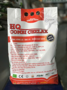 HQ COMBI CHELAX (5KG)